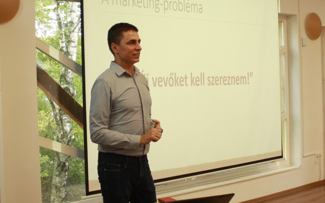 Első szakértői estünk