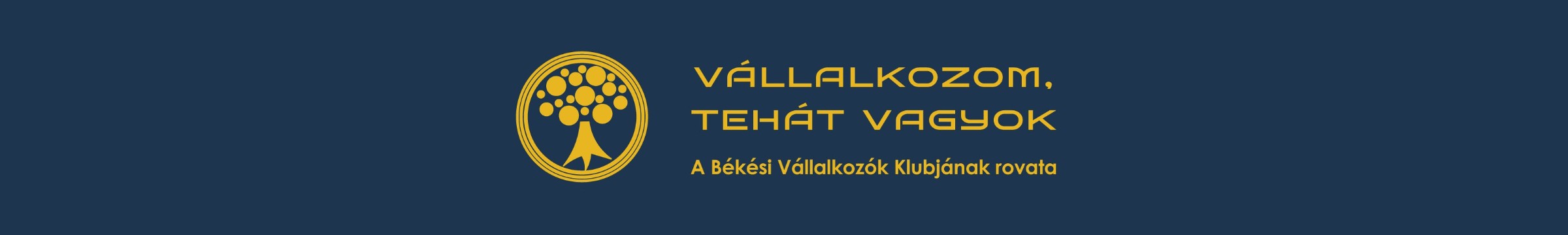 Vállalkozom, tehát (5)